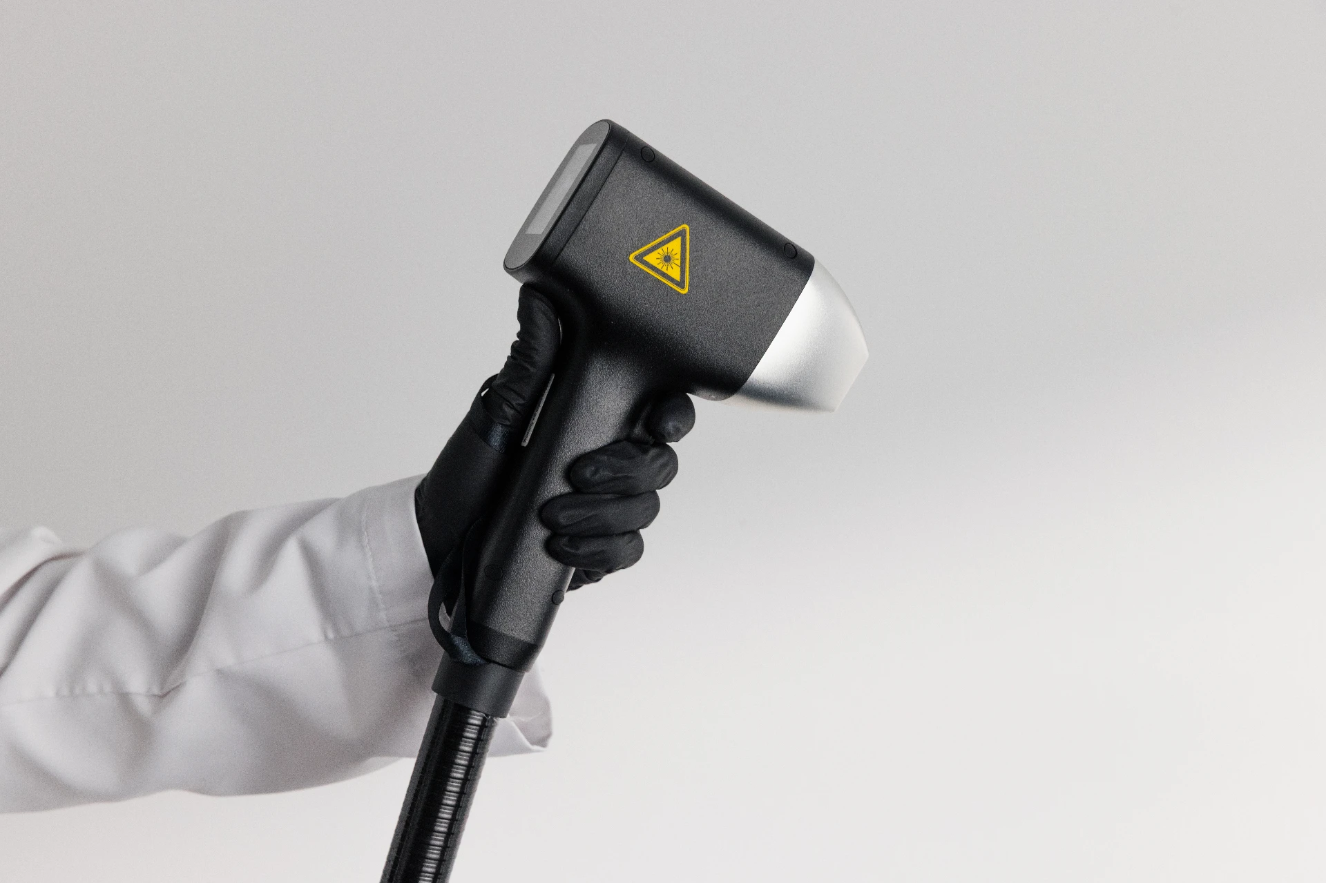 Pure Laser handpiece